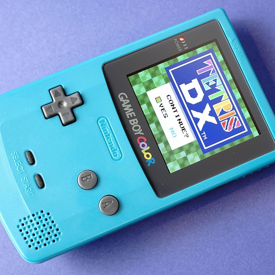 Amazon | Gameboy Colour Console | ゲームボーイカラー